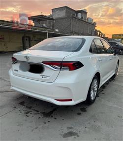 تۆیۆتا کۆرۆلا